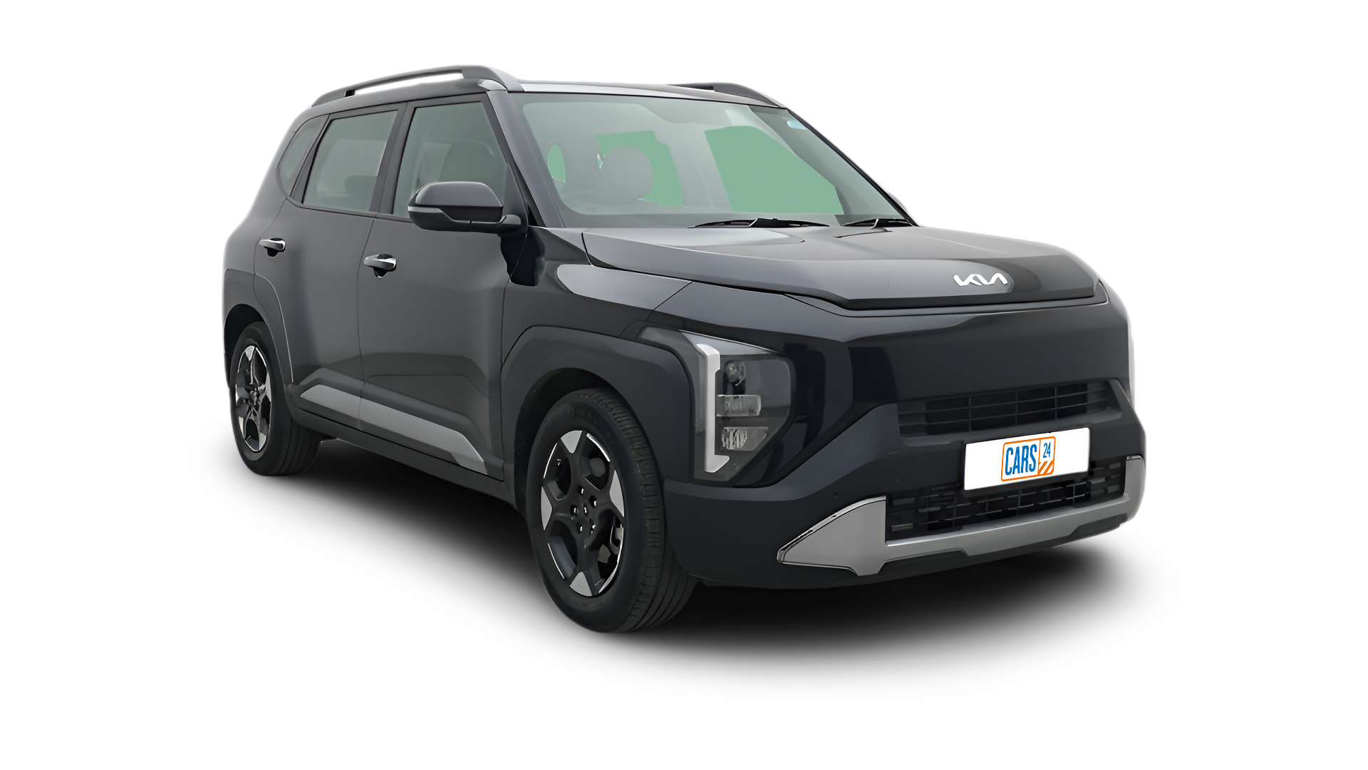 2025 KIA SYROS - SUV - Diesel - Manual - ₹12.39 lakh